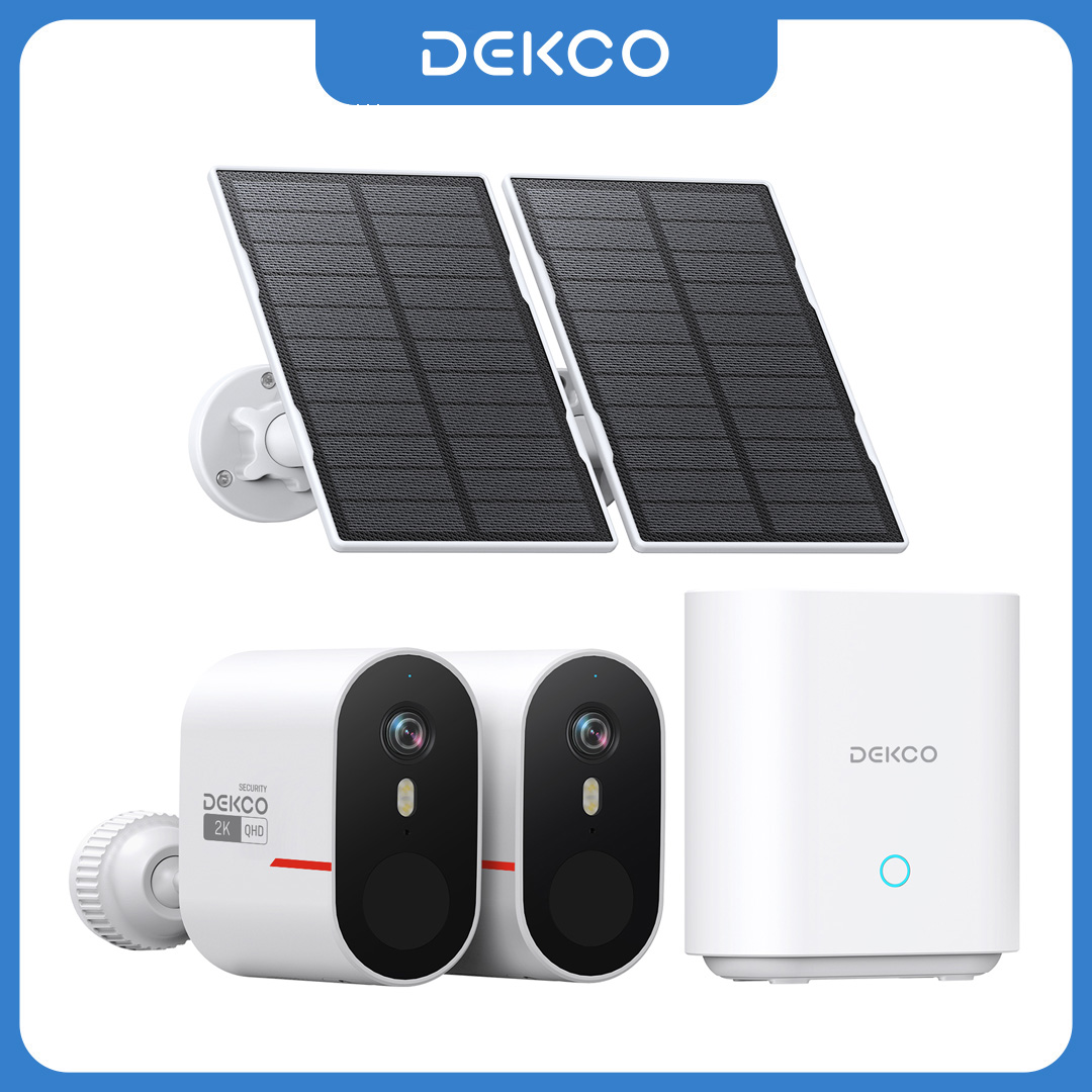 Home Security Items - Комплект из 2-х беспроводных уличных камер