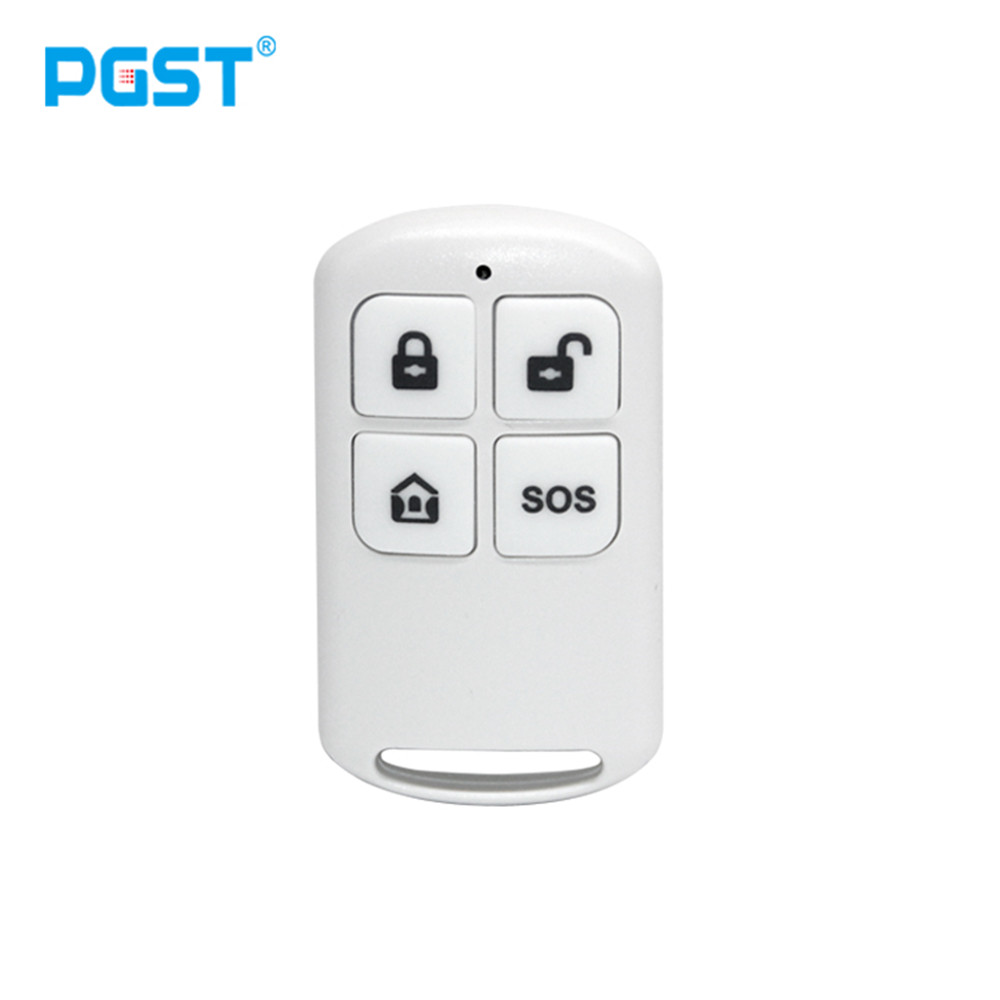 Sim Gsm Alarm - PGST PF-50 Высококачественный беспроводной пульт дистанционного