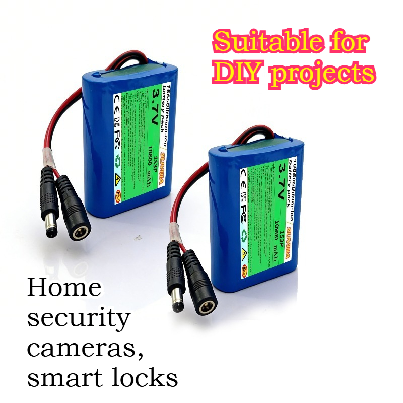 Аккумуляторная литий-ионная ба – обзор и цена Home Security Robots