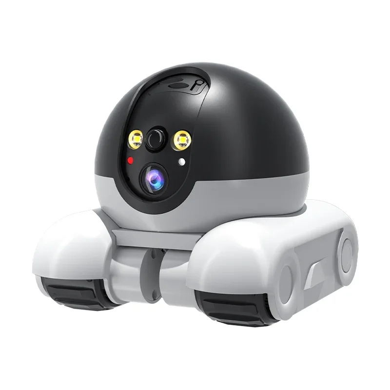 2-мегапиксельная IP-камера 5G  – обзор и цена Home Security Robot