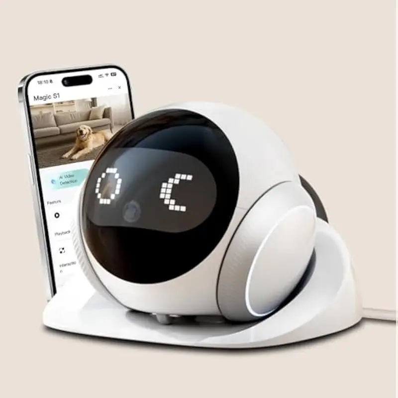 Мобильная домашняя робот-камер – обзор и цена Home Security Robot