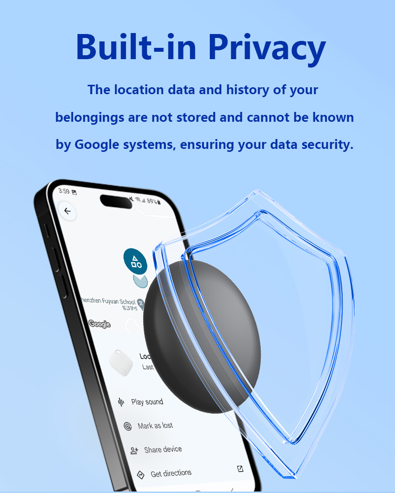 Умный GPS-трекер Google Find H – обзор и цена Home Security Items