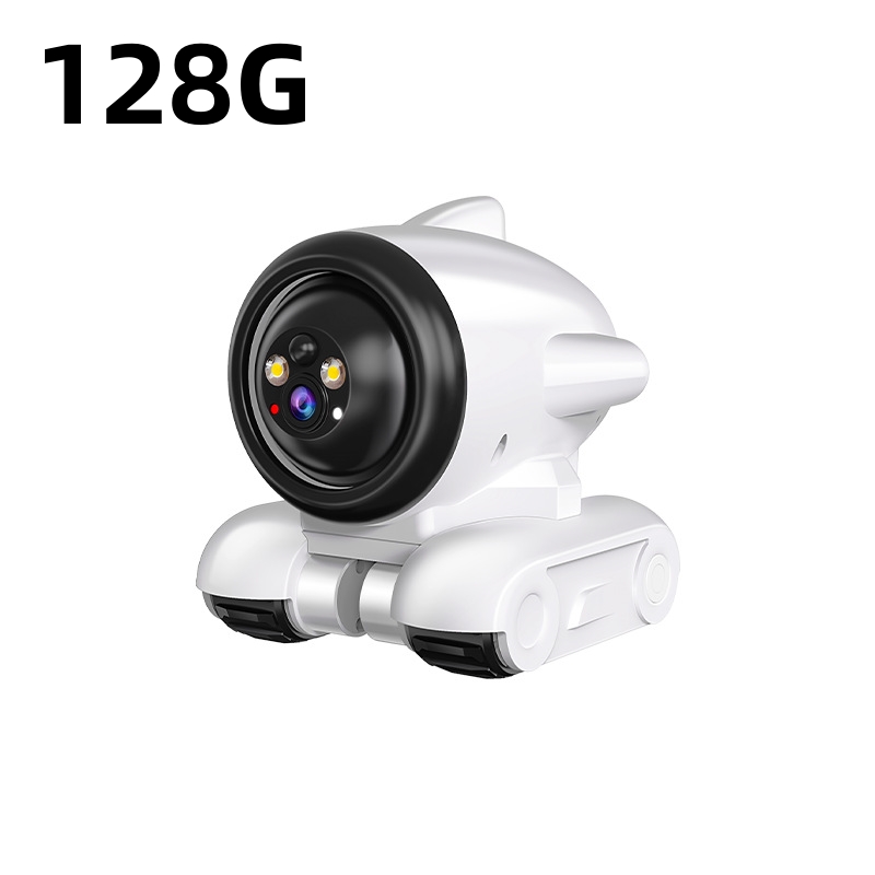 NCZOBOE 1080P Wi-Fi камера для – обзор и цена Home Security Robot