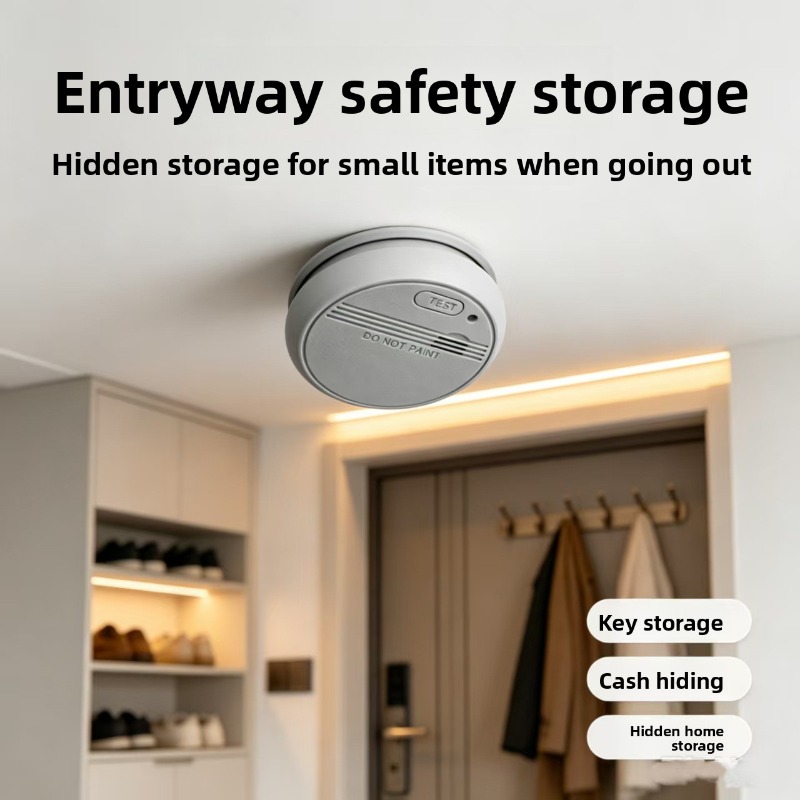Реалистичный сейф-тайник в вид – обзор и цена Home Security Box