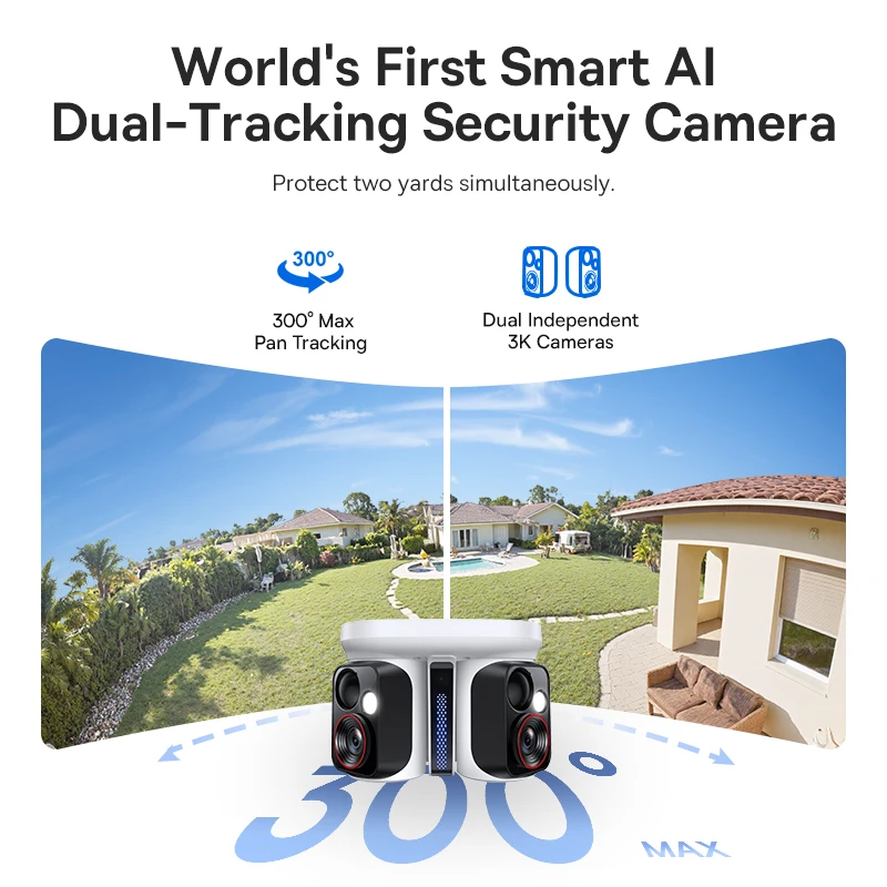 Беспроводная уличная камера Ba – обзор и цена Eufy Camera E220