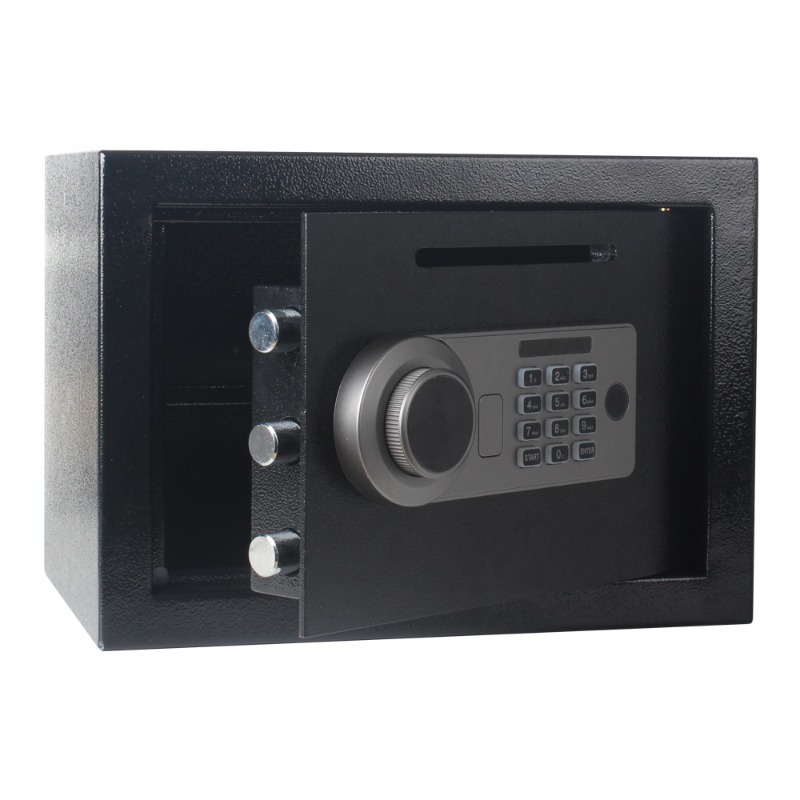 Электронный сейф с паролем, 25 – обзор и цена Home Security Box
