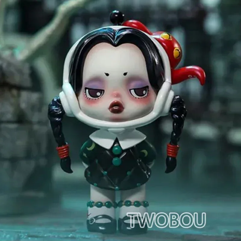 POP MART Skullpanda Addams Fam – обзор и цена Home Security Items