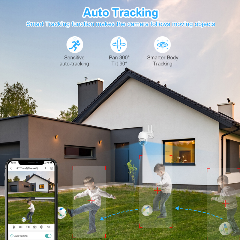 Беспроводная система видеонабл – обзор и цена Home Security Items