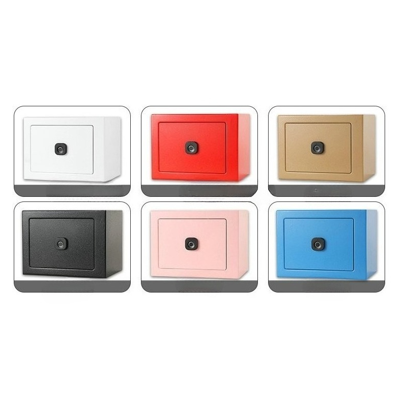 Модель 17FO-DT Мини-сейф: комп – обзор и цена Home Security Box
